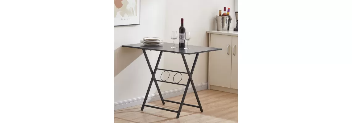 10 Small Foldable Desks for Compact Living Spaces: Multifunctional Solutions for Home Offices