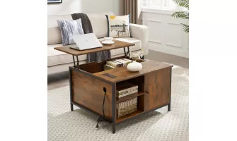   

Lift Top Coffee Table: A Stylish and Functional Addition to Your Living Room or Home Office