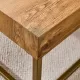 Modern rectangular coffee table, dining table. MDF desktop with metal legs. Suitable for restaurants and living rooms. The size :31.5 Modern rectangular coffee table, dining table. MDF desktop with metal legs. Suitable for restaurants and living rooms. The size :31.5
