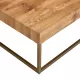Modern rectangular coffee table, dining table. MDF desktop with metal legs. Suitable for restaurants and living rooms. The size :31.5 Modern rectangular coffee table, dining table. MDF desktop with metal legs. Suitable for restaurants and living rooms. The size :31.5