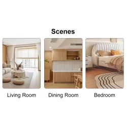 Modern minimalist walnut colored double layered rectangular coffee table ,tea table.MDF material is more durable,Suitable for living room, bedroom, and study room.19.6 Modern minimalist walnut colored double layered rectangular coffee table ,tea table.MDF material is more durable,Suitable for living room, bedroom, and study room.19.6