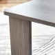 Modern minimalist gray wood grain double layered rectangular coffee table,tea table.MDF material is more durable,Suitable for living room, bedroom, and study room.19.6 Modern minimalist gray wood grain double layered rectangular coffee table,tea table.MDF material is more durable,Suitable for living room, bedroom, and study room.19.6