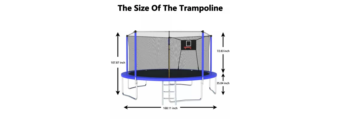14ft Trampoline: The Ultimate Guide to Choosing the Perfect Backyard Bounce 14ft Trampoline: The Ultimate Guide to Choosing the Perfect Backyard Bounce