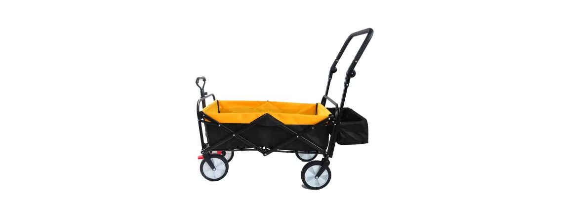 Folding Wagon Review: Heavy Duty Collapsible Utility Cart with Drink Holder & Adjustable Handles
Folding Wagon Review: Heavy Duty Collapsible Utility Cart with Drink Holder & Adjustable Handles