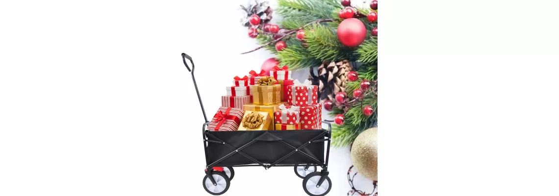 Discover the Versatile Black Folding Wagon for Garden, Shopping, and Beach Adventures
Discover the Versatile Black Folding Wagon for Garden, Shopping, and Beach Adventures