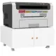 Office Copier File Cabinet, Mobile Lateral Filing Cabinet with 2 Door, Rolling File Cabinet, Printer Stand for Legal/Letter/A4 File Office Copier File Cabinet, Mobile Lateral Filing Cabinet with 2 Door, Rolling File Cabinet, Printer Stand for Legal/Letter/A4 File