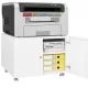 Office furniture Copier Cabinet white 2 door steel copier stand mobile pedestal file Printer Stand Office furniture Copier Cabinet white 2 door steel copier stand mobile pedestal file Printer Stand