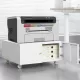Office Copier File Cabinet, Mobile Lateral Filing Cabinet with 2 Door, Rolling File Cabinet, Printer Stand for Legal/Letter/A4 File Office Copier File Cabinet, Mobile Lateral Filing Cabinet with 2 Door, Rolling File Cabinet, Printer Stand for Legal/Letter/A4 File