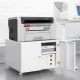 Office furniture Copier Cabinet white 2 door steel copier stand mobile pedestal file Printer Stand Office furniture Copier Cabinet white 2 door steel copier stand mobile pedestal file Printer Stand