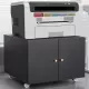 Office furniture Copier Cabinet BLACK 2 door steel copier stand mobile pedestal file Printer Stand Office furniture Copier Cabinet BLACK 2 door steel copier stand mobile pedestal file Printer Stand