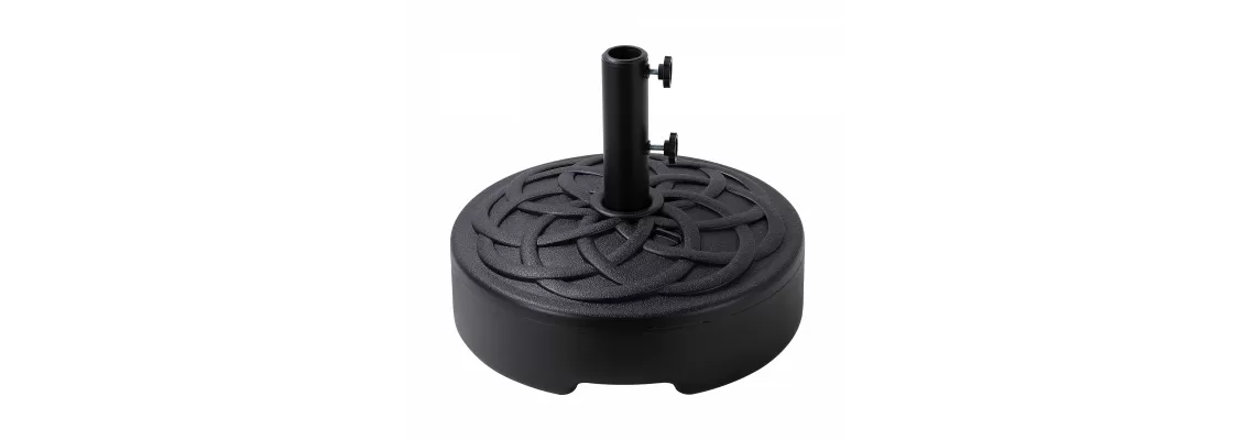 The Ultimate Guide to Choosing a Round Patio Umbrella Base with Wheels for Outdoor Use