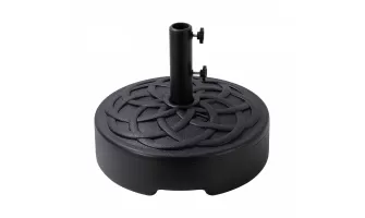 The Ultimate Guide to Choosing a Round Patio Umbrella Base with Wheels for Outdoor Use