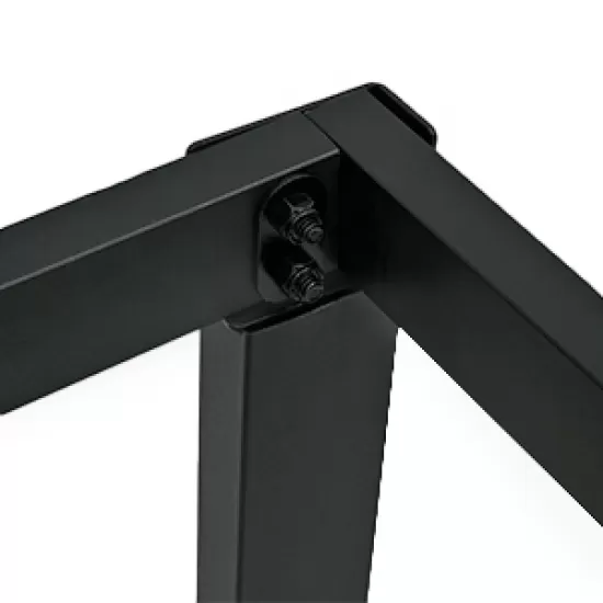 Metal Bed Frame, Simple and Atmospheric Metal Platform Bed Frame, Storage Space Under The Bed Heavy Duty Frame Bed, Sturdy Full Size Bed Frame, Suitable for Bedroom Metal Bed Frame, Simple and Atmospheric Metal Platform Bed Frame, Storage Space Under The Bed Heavy Duty Frame Bed, Sturdy Full Size Bed Frame, Suitable for Bedroom