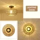 Rattan Light Fixtures Ceiling Mount,Boho Ceiling Light Fixture with Dimmable LED Bulb?Mini Hand Woven Rattan Chandelier Light Fixtures Ceiling for Bedroom Kitchen Entryway Living Room Hallway Rattan Light Fixtures Ceiling Mount,Boho Ceiling Light Fixture with Dimmable LED Bulb?Mini Hand Woven Rattan Chandelier Light Fixtures Ceiling for Bedroom Kitchen Entryway Living Room Hallway