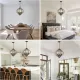 Farmhouse Chandeliers for Dining Room, 6-Light Rustic Dining Room Light Fixture Over Table, Wood Black Hanging Pendant Lights Kitchen Island, Boho Chandelier for Bedrooms Entryway Living Room Farmhouse Chandeliers for Dining Room, 6-Light Rustic Dining Room Light Fixture Over Table, Wood Black Hanging Pendant Lights Kitchen Island, Boho Chandelier for Bedrooms Entryway Living Room