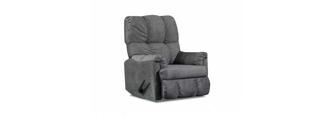 The Ultimate Comfort: Belfonte Charcoal Recliner Review The Ultimate Comfort: Belfonte Charcoal Recliner Review