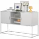 Modern Sideboard Buffet with Plenty of Storage Space - Anti-tilt mechanism, Elegant handles, Silent Magnetic closures and Eco-friendly finishes for Kitchen, Dining Room,Bed Room and Living Room Modern Sideboard Buffet with Plenty of Storage Space - Anti-tilt mechanism, Elegant handles, Silent Magnetic closures and Eco-friendly finishes for Kitchen, Dining Room,Bed Room and Living Room