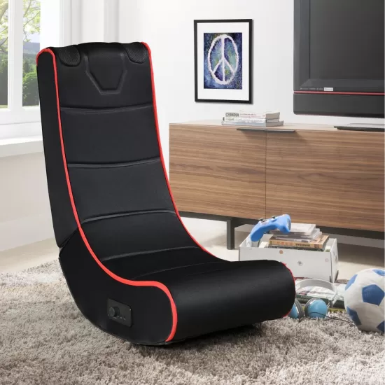FOLDABLE GAMING CHAIR WITH ONBOARD SPEAKERS FOLDABLE GAMING CHAIR WITH ONBOARD SPEAKERS