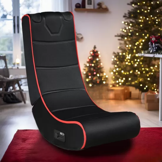 FOLDABLE GAMING CHAIR WITH ONBOARD SPEAKERS FOLDABLE GAMING CHAIR WITH ONBOARD SPEAKERS