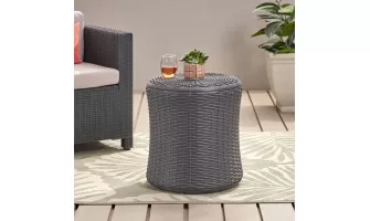 The Perfect OLIVO PATIO Table for Your Outdoor Space at Just $69.98