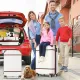 Hardshell Luggage with TSA lock , 28 Inch Expandable Lightweight Suitcase with Spinner Wheels, Single Vintage Luggage,White Hardshell Luggage with TSA lock , 28 Inch Expandable Lightweight Suitcase with Spinner Wheels, Single Vintage Luggage,White
