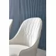 Modern Leather Dining Chair Set of 2, Upholstered Accent Dining Chair, Legs with Black Plastic Tube Plug Modern Leather Dining Chair Set of 2, Upholstered Accent Dining Chair, Legs with Black Plastic Tube Plug