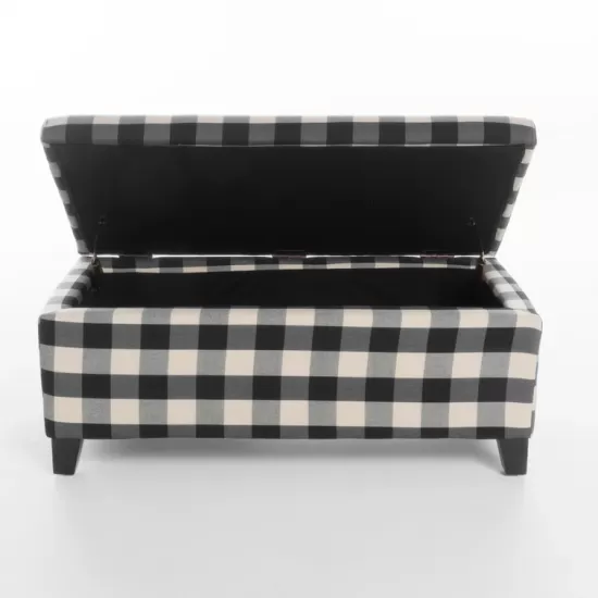 STORAGE OTTOMAN STORAGE OTTOMAN