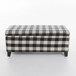 STORAGE OTTOMAN