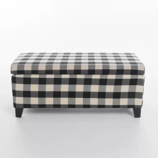 STORAGE OTTOMAN STORAGE OTTOMAN