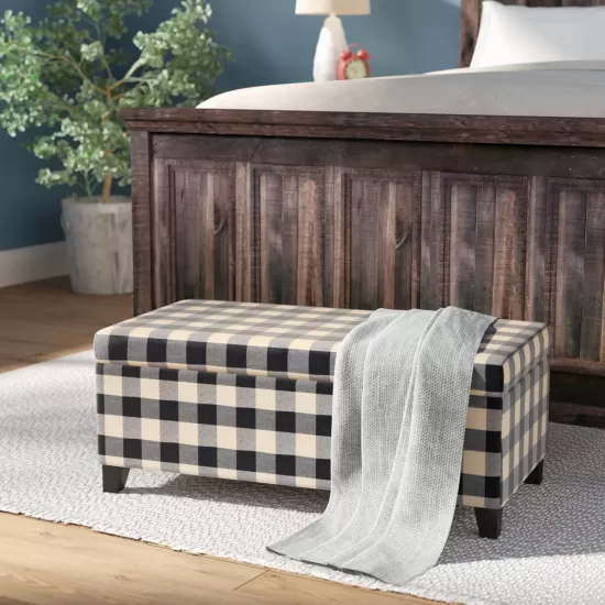 STORAGE OTTOMAN STORAGE OTTOMAN