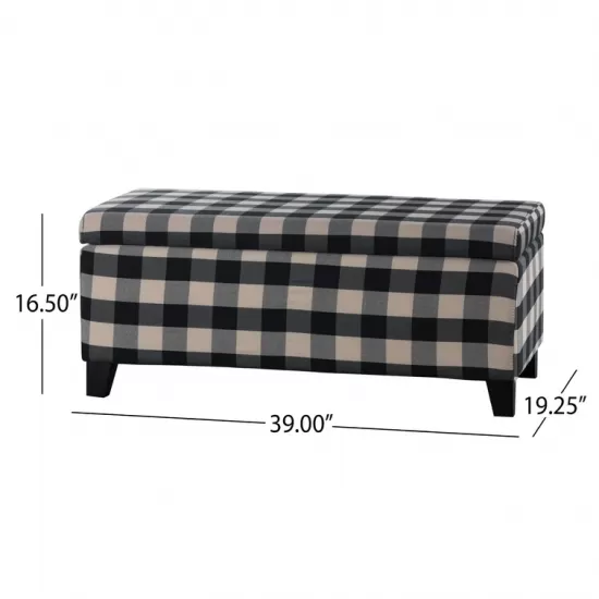 STORAGE OTTOMAN STORAGE OTTOMAN