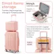 Luggage 4 Piece Sets(14/20/24/28), Hard Shell Lightweight TSA Lock Carry on Expandable Suitcase with Spinner Wheels Travel Set for Men Women Luggage 4 Piece Sets(14/20/24/28), Hard Shell Lightweight TSA Lock Carry on Expandable Suitcase with Spinner Wheels Travel Set for Men Women
