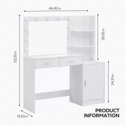 Makeup Vanity Desk Makeup Vanity Desk