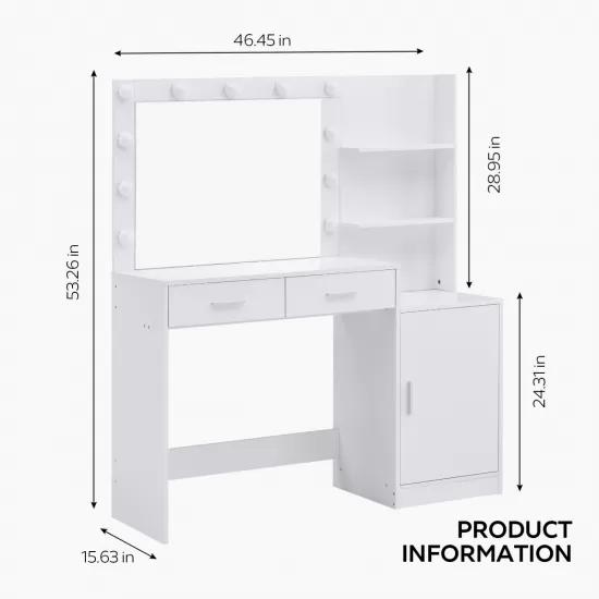 Makeup Vanity Desk Makeup Vanity Desk