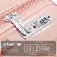 Luggage 4 Piece Sets(14/20/24/28), Hard Shell Lightweight TSA Lock Carry on Expandable Suitcase with Spinner Wheels Travel Set for Men Women Luggage 4 Piece Sets(14/20/24/28), Hard Shell Lightweight TSA Lock Carry on Expandable Suitcase with Spinner Wheels Travel Set for Men Women
