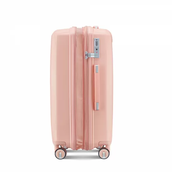 Luggage 4 Piece Sets(14/20/24/28), Hard Shell Lightweight TSA Lock Carry on Expandable Suitcase with Spinner Wheels Travel Set for Men Women Luggage 4 Piece Sets(14/20/24/28), Hard Shell Lightweight TSA Lock Carry on Expandable Suitcase with Spinner Wheels Travel Set for Men Women