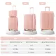 Luggage 4 Piece Sets(14/20/24/28), Hard Shell Lightweight TSA Lock Carry on Expandable Suitcase with Spinner Wheels Travel Set for Men Women Luggage 4 Piece Sets(14/20/24/28), Hard Shell Lightweight TSA Lock Carry on Expandable Suitcase with Spinner Wheels Travel Set for Men Women