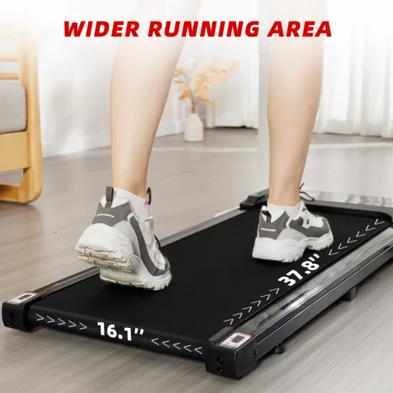 Flat Walker Black Flat Walker Black