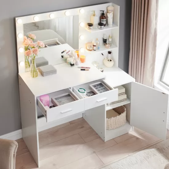 Makeup Vanity Desk Makeup Vanity Desk