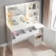 Makeup Vanity Desk Makeup Vanity Desk