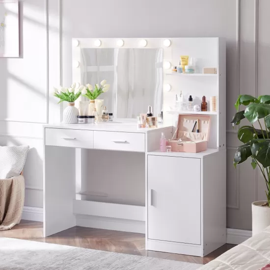 Makeup Vanity Desk Makeup Vanity Desk