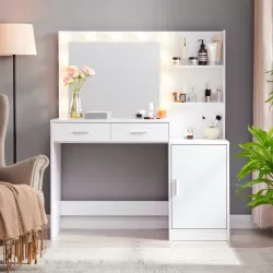Makeup Vanity Desk Makeup Vanity Desk