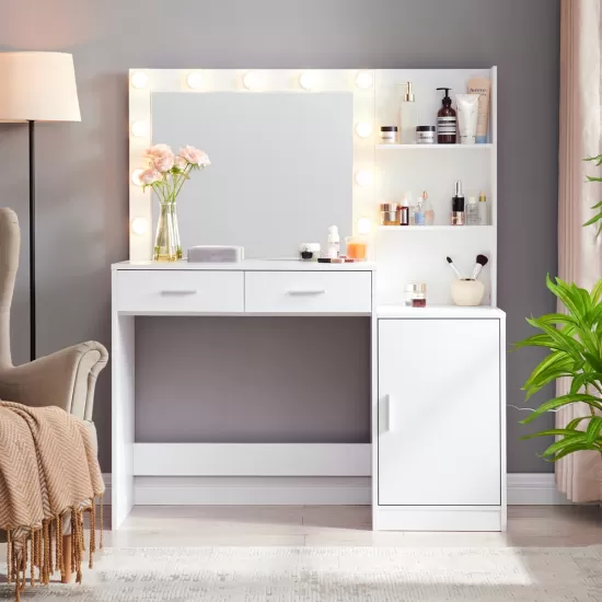 Makeup Vanity Desk Makeup Vanity Desk