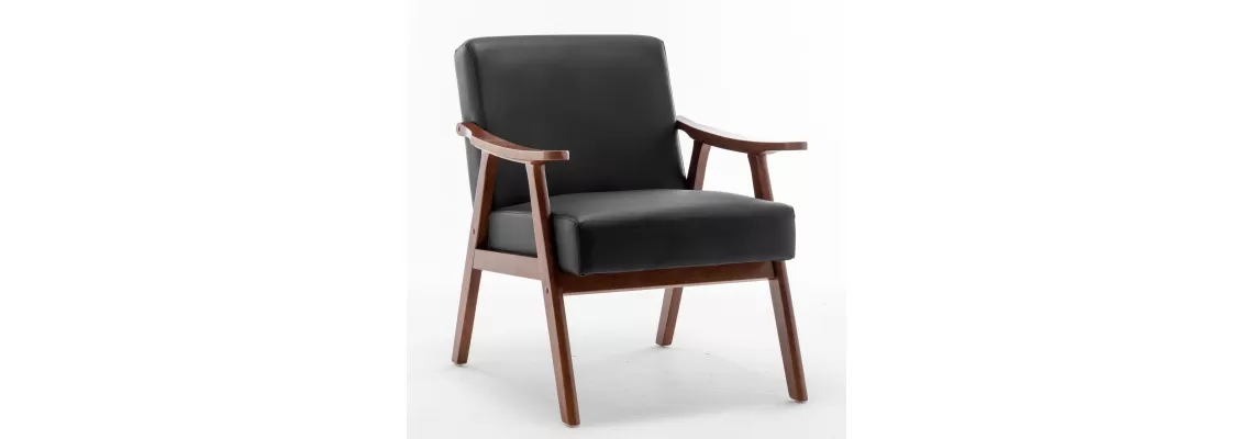 Mid-Century Modern Wingback Chair: Stylish and Comfortable Addition to Any Room
Mid-Century Modern Wingback Chair: Stylish and Comfortable Addition to Any Room