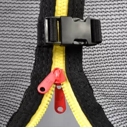 14FT Powder-coated Advanced Trampoline with Basketball Hoop Inflator and Ladder(Outer Safety Enclosure) Orange 14FT Powder-coated Advanced Trampoline with Basketball Hoop Inflator and Ladder(Outer Safety Enclosure) Orange