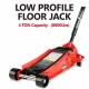 Floor Jack, 4 Ton Low Profile Floor Jack, Heavy-Duty Steel Racing Floor Jack with dual Piston Quick Lift Pump, Floor Jack Lifting Range 4 Inch-21 Inch Floor Jack, 4 Ton Low Profile Floor Jack, Heavy-Duty Steel Racing Floor Jack with dual Piston Quick Lift Pump, Floor Jack Lifting Range 4 Inch-21 Inch