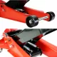 Floor Jack, 4 Ton Low Profile Floor Jack, Heavy-Duty Steel Racing Floor Jack with dual Piston Quick Lift Pump, Floor Jack Lifting Range 4 Inch-21 Inch Floor Jack, 4 Ton Low Profile Floor Jack, Heavy-Duty Steel Racing Floor Jack with dual Piston Quick Lift Pump, Floor Jack Lifting Range 4 Inch-21 Inch