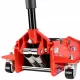 Floor Jack, 4 Ton Low Profile Floor Jack, Heavy-Duty Steel Racing Floor Jack with dual Piston Quick Lift Pump, Floor Jack Lifting Range 4 Inch-21 Inch Floor Jack, 4 Ton Low Profile Floor Jack, Heavy-Duty Steel Racing Floor Jack with dual Piston Quick Lift Pump, Floor Jack Lifting Range 4 Inch-21 Inch