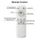 29 Inch Low Profile Flush Mount Ceiling Fan with Light Reversible Motor Remote Control 29 Inch Low Profile Flush Mount Ceiling Fan with Light Reversible Motor Remote Control