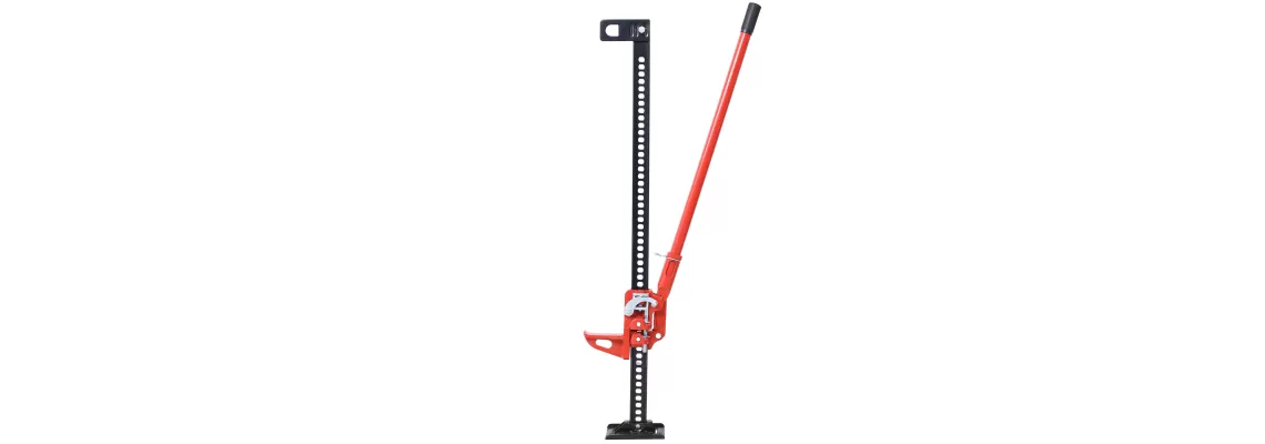 High Lift Farm Jack: A Heavy-Duty 7000 lbs Capacity Solution for Tractors, Trucks, and SUVs
High Lift Farm Jack: A Heavy-Duty 7000 lbs Capacity Solution for Tractors, Trucks, and SUVs